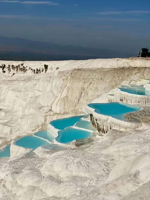 Pamukkale & Hierapolis Tages-VIP-Tour