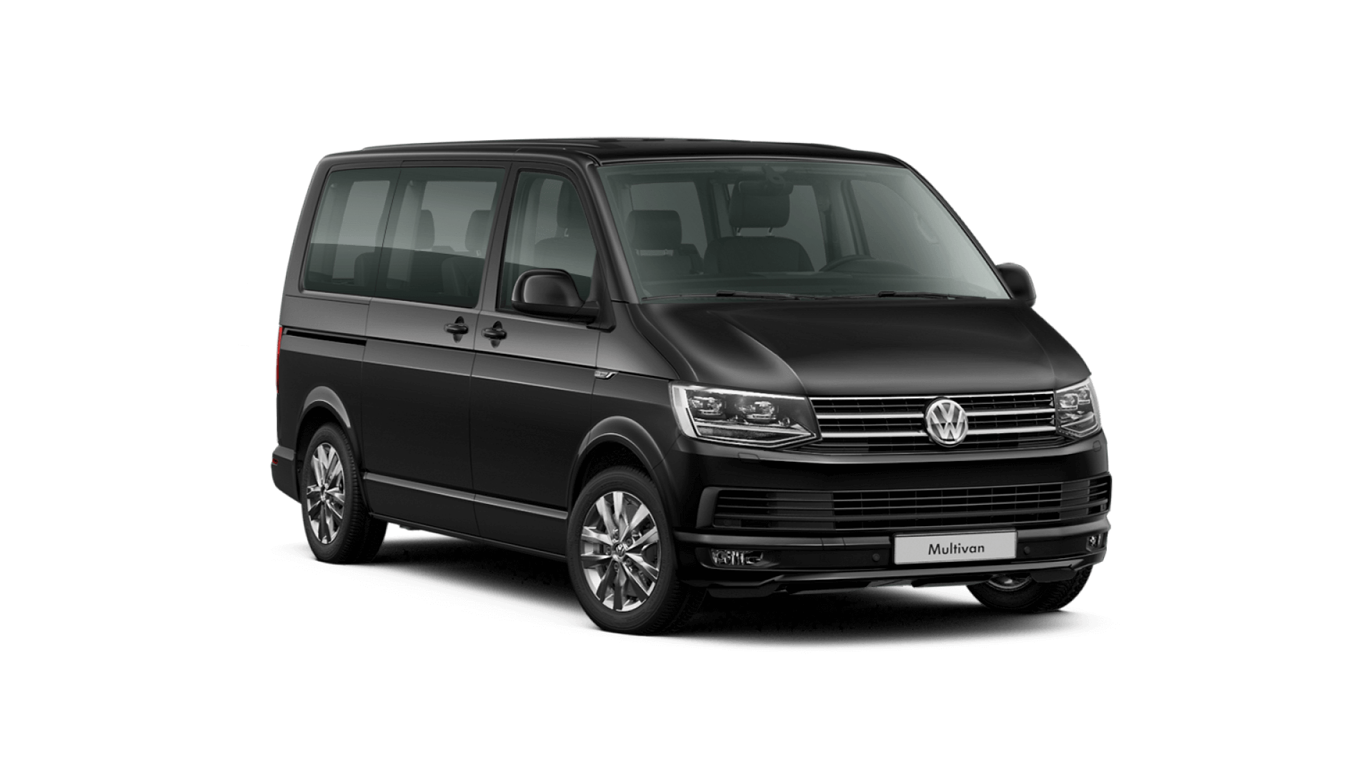 Standart Minivan (Caravelle / Custom)